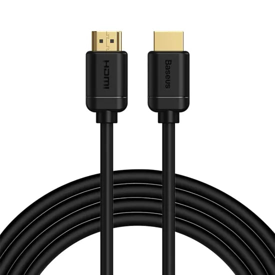 CABLE HDMI BASEUS CAKGQ-C01 3M 2.0/4K/ORO BLACK 1 AÑO GTA Product