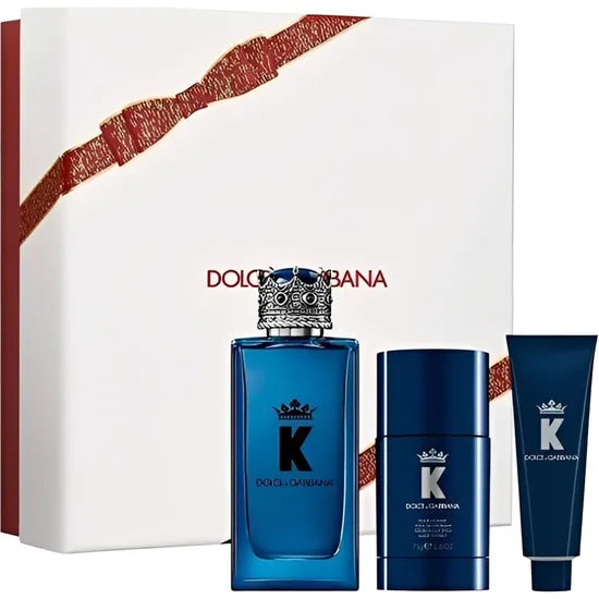KIT PERF D&G K POUR HOMME EDP 100ML + SG 50ML + DEO 75G - MASCULINO Product