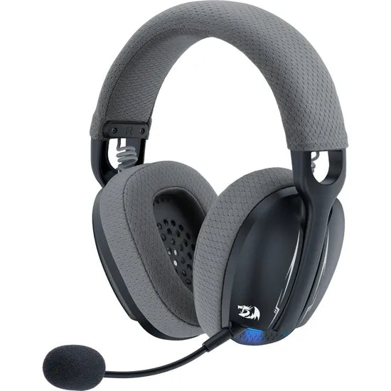 AURICULAR REDRAGON H878BG PRO SKULD BLACK GRAY Product