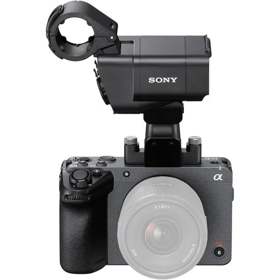 CAMARA SONY CINEMA ILME-FX30 BODY 4K WITH XLR HANDLE