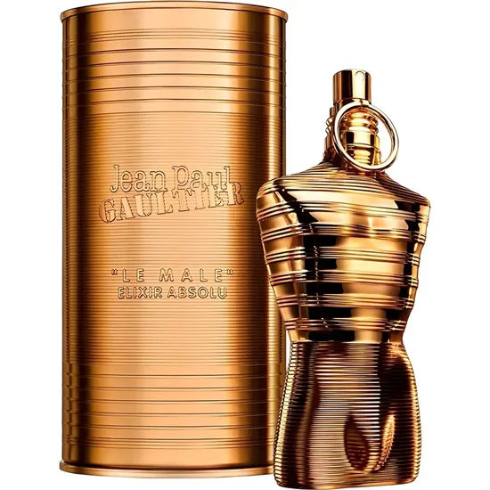 PERFUME  J.P.G LE MALE ELIXIR ABSOLU PARFUM INTENSE 200ML - MASCULINO