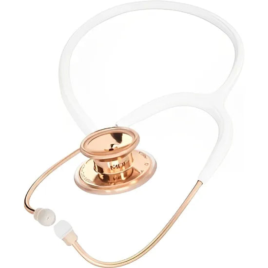ESTETOSCOPIO MDF MD ONE WHITE/ROSE GOLD (MDF777RG29) Product