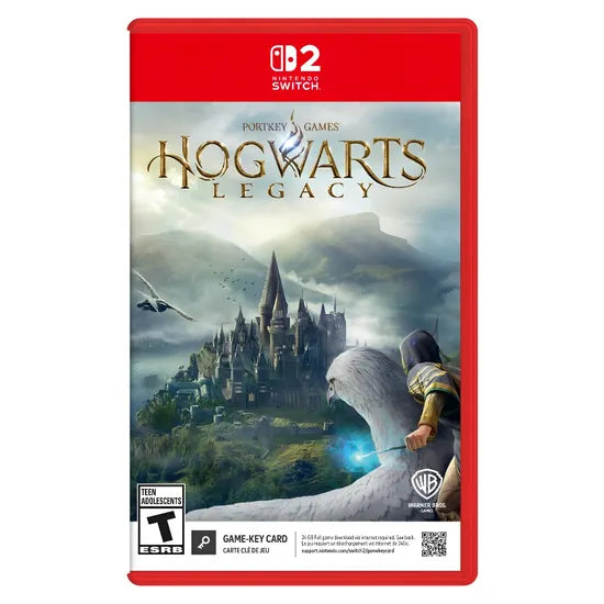 J NINTENDO SWITCH2 HOGWARTS LEGACY Product