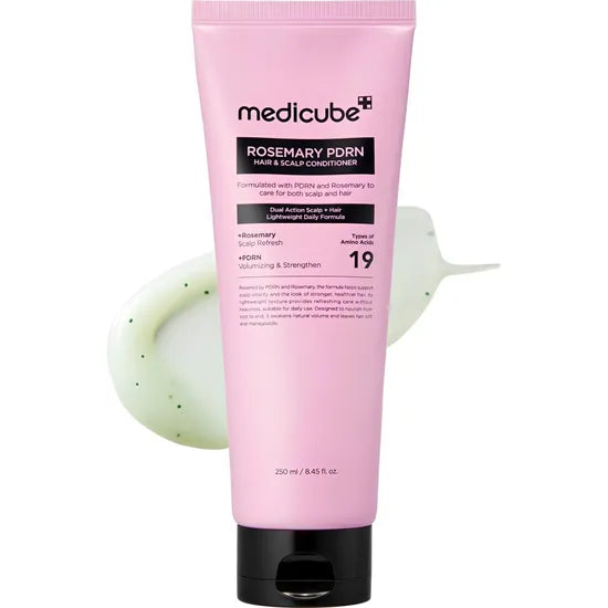 ACONDICIONADOR MEDICUBE ROSEMARY PDRN HAIR SCALP Product