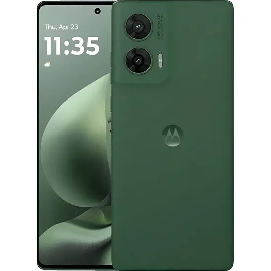 CELULAR MOTOROLA G96 XT2531-2 DUAL 128GB/8GB RAM 5G PANTONE GREENER PASTURES