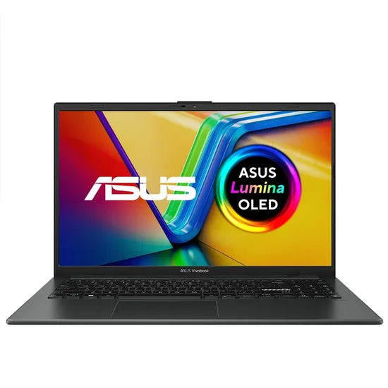 NOTEBOOK ASUS VIVOBOOK GO E1504FA-WS51 R5-40 4.3GHZ/8GBD4/512SSD/15.6""/FHD/W11/ING/BLACK