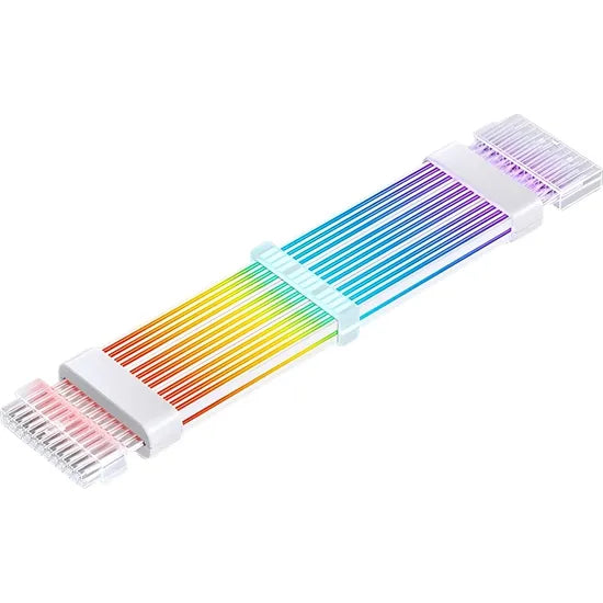 CABLE P/FUENTE JONSBO DY-2 (MB24PIN) WHITE
