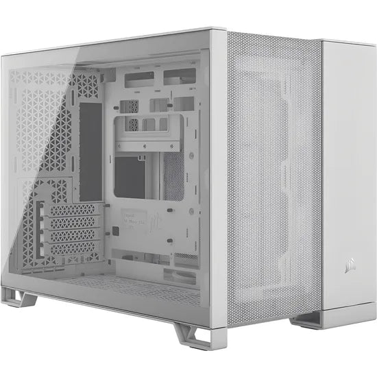 GABINETE CORSAIR 2500D AIRFLOW WHITE CC-9011264-WW Product