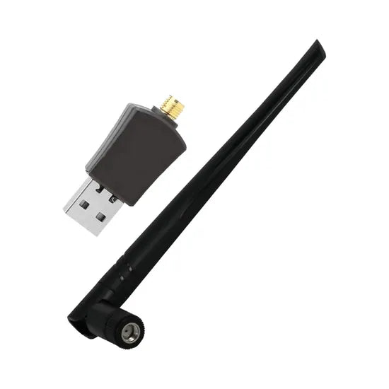 ADAP. WIFI USB QUANTA QTAA300 ANTENA/300MBPS Product