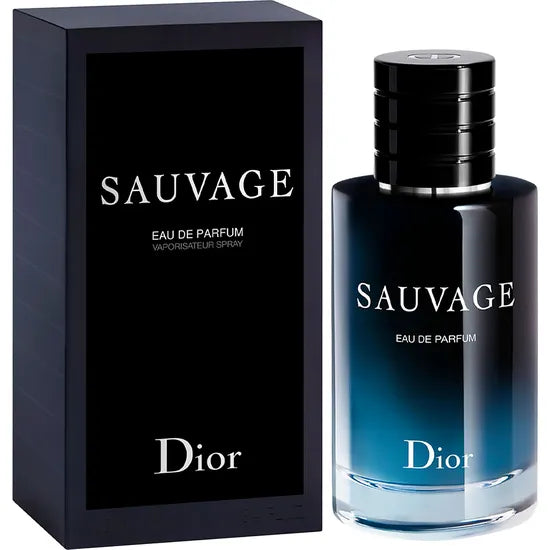PERFUME  DIOR SAUVAGE EDP 100ML - MASCULINO