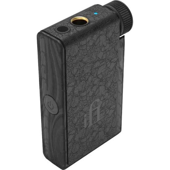 AMPLIFICADOR/DAC IFI AUDIO GO BLU AIR BT/USB-C/3.5MM/LDAC BK