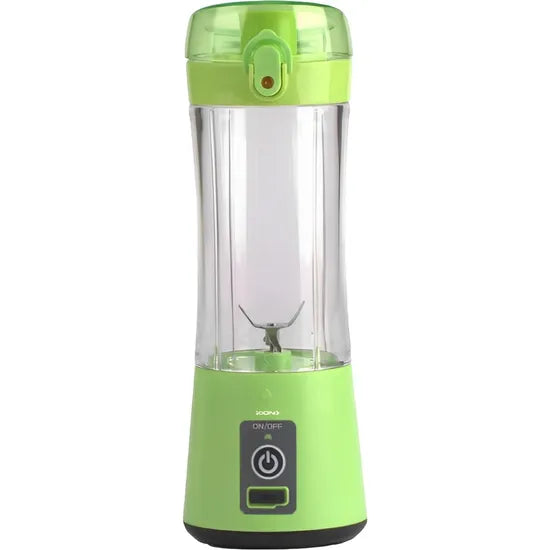 LICUADORA PERSONAL XION XI-LI6 380ML/USB/GREEN BI-VOLTAJE Product