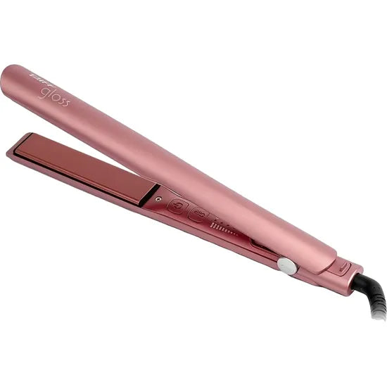 PLANCHITA TAIFF GLOSS 230°/5TEM/BIVOLT/PINK Product