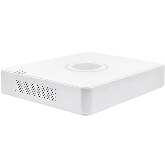 CAMARA DE SEGURIDAD HIKVISION NVR MINI DS-7108NI-Q1/8P POE P/8CH 4MP/H.265+/WHITE
