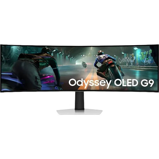 MONITOR CURVO 49"" SAMSUNG ODYSSEY OLED G91SD LS49DG910SN DQHD 1800R/144HZ/0.03MS Product