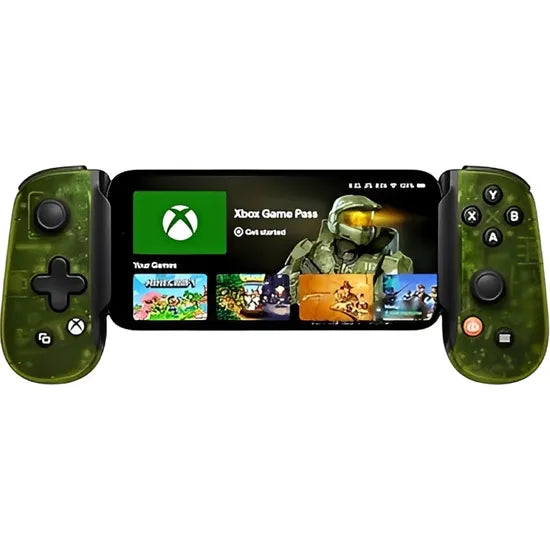 CONTROL  GAMER BACKBONE ONE MOBILE GAMING CONTROLLER XBOX EDITION TYPE-C GREEN + GAME PASS