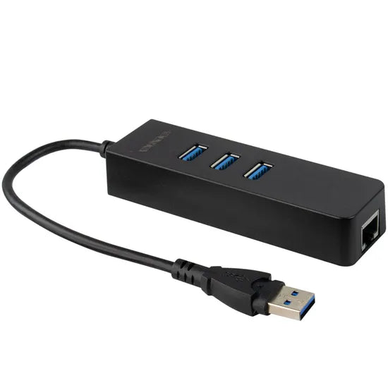 HUB 4-IN-1 SATELLITE A-HUB41 USB 3.0/RJ45 Product