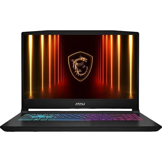 NOTEBOOK MSI KATANA B14WEK-001US I7-14650HX/16GBD5/512SSD/15.6""/IPS/144HZ/RTX5050/ING/W11/BLK