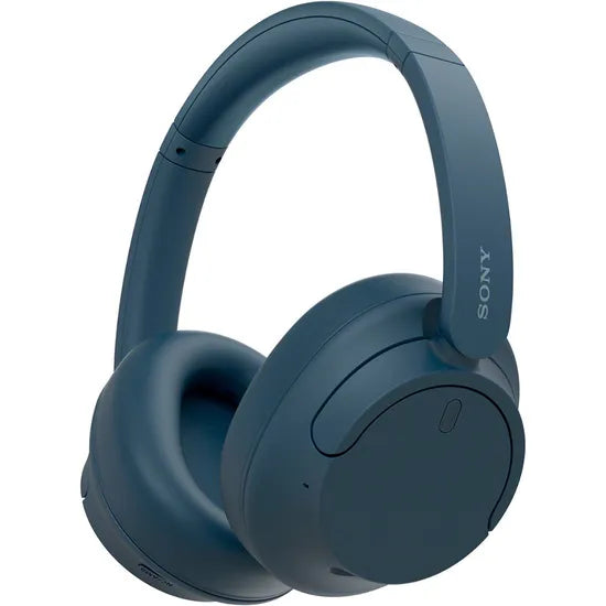 AURICULAR SONY BT OVER-EAR NC WH-CH720N 50HS/NC/MULTI/ASISTENTE/APP BLUE