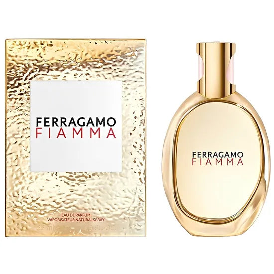 PERFUME  SALVATORE F. FIAMMA EDP 100ML -FEMENINO