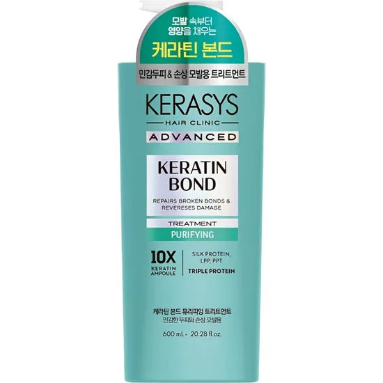 KERASYS KERATIN BOND PURIFYING CONDICIONADOR 600ML Product