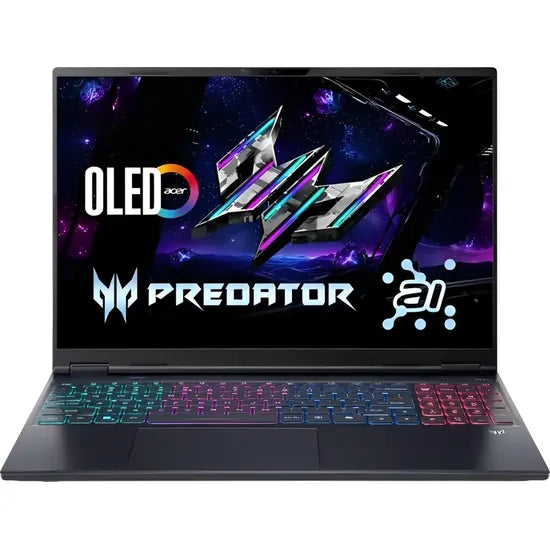 NB ACER PREDATOR PHN16S-71-98RF ULTRA 9-275HX/32GBD5/1TBSSD/16""/OLED/240HZ/RTX5070TI12GB/W11 Product