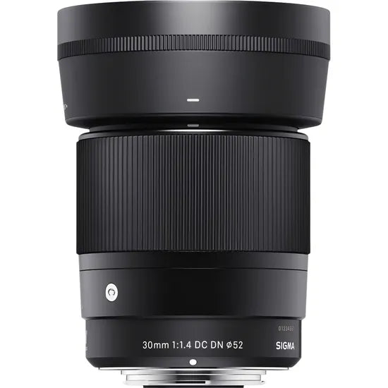 LENTE SIGMA 30MM F1.4 DC DN CONTEMPORARY L-MOUNT Product