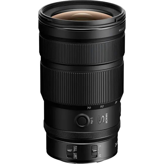 LENTE NIKON Z 24-70MM F/2.8 S II Product