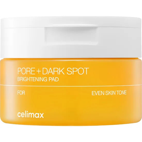 ALMOHADILLAS CELIMAX PORE+DARK SPOT BRIGHTENING PAD Product