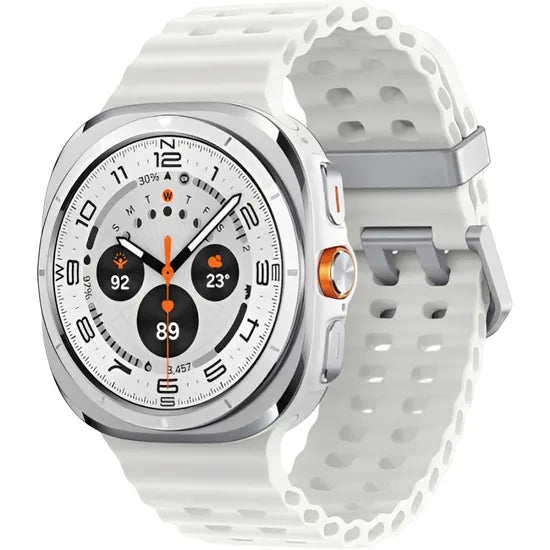 RELOJ SAMSUNG GALAXY WATCH ULTRA 2025 47MM LTE 64GB SM-L705FAW1 TITANIUM WHITE