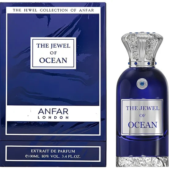 PERFUME  ANFAR THE JEWEL OF OCEAN EXTRAIT  EDP 100ML - MASCULINO Product
