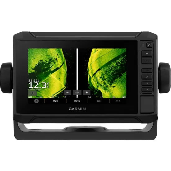 GPS GARMIN ECHOMAP UHD2 63SV + TRANSDUCER GT54UHD-TM + NAVIONICS+ 010-02680-01 Product