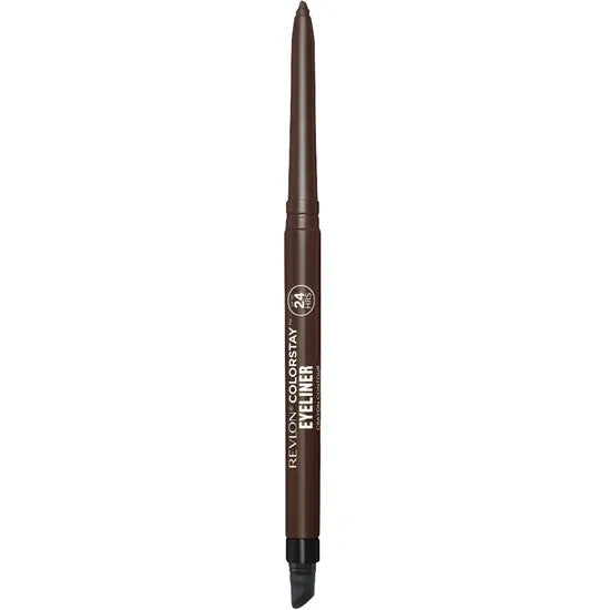 DELINEADOR DE OJOS CRAYON REVLON CONTOUR 202 BLACK BROWN Product