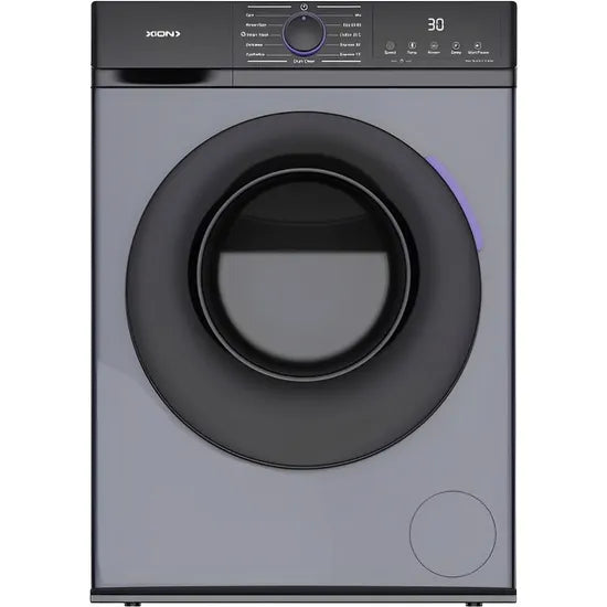 LAVARROPAS AUTOMATICA XION XI-LAV66X 6KG CARGA FRONTAL INVERTER 1200RPM GRIS 220V 50HZ