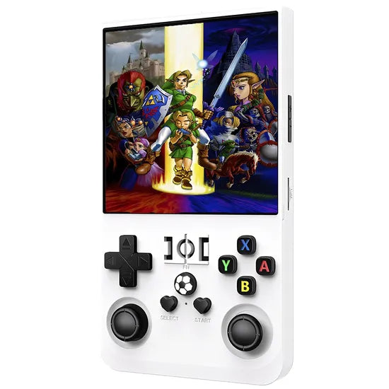 CONSOLA PORTATIL R36MAX WHITE 64GB Product