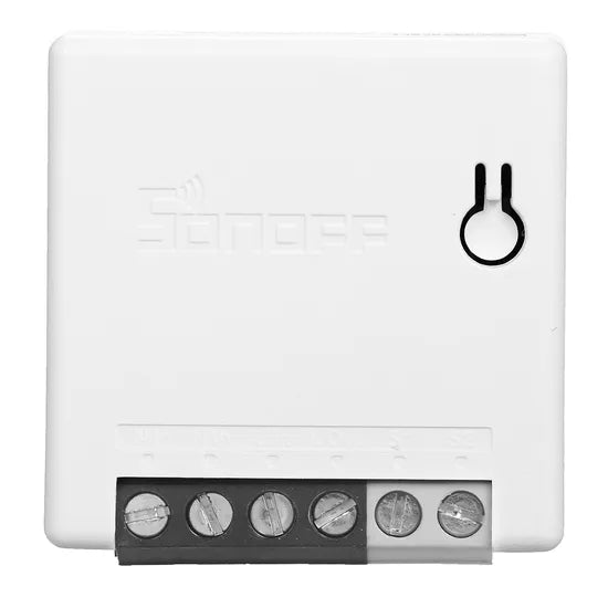 INTERRUPTOR SMART SONOFF MINIR2 WIFI/ALEXA/GOOGLE Product