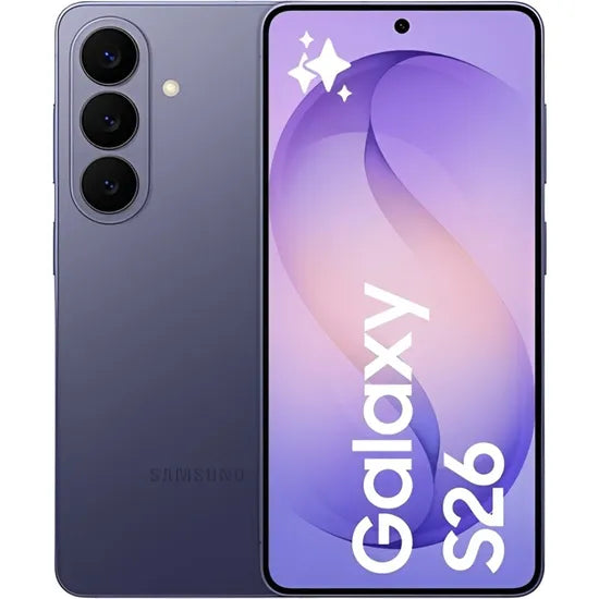 CELULAR SAMSUNG S26 SM-S942B/DS 512GB/12GB 5G COBALT VIOLET