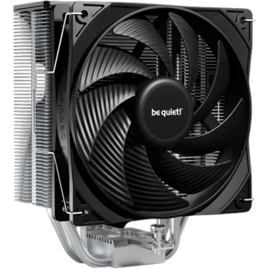 COOLER P/CPU BE QUIET! PURE ROCK 3 SILVER INTEL/DUAL (BK045) 1GTA.BR (CAJA MARRON) Product