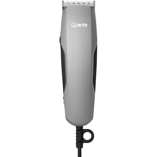CORTA PELO QUANTA QTCE50 PRECISION STYLE C/CABLE/BLACK BIVOLT Product