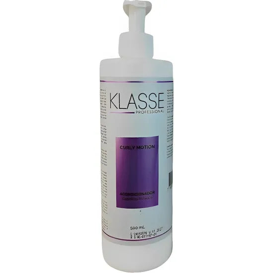 KLASSE CURLY MOTION ACONDICIONADOR 500ML Product