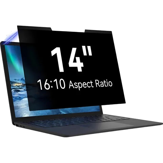 FILM P/NOTEBOOK MAOYEYE 14"" 16:10 PRIVACY GLOSSY/MATTE