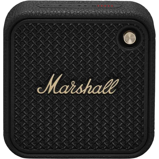 SPEAKER MARSHALL WILLEN II BT/BIVOLT BLACKBRASS Product