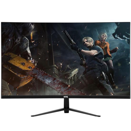 HYE LED HY27VIEW75 Monitor curvo Full HD de 27"