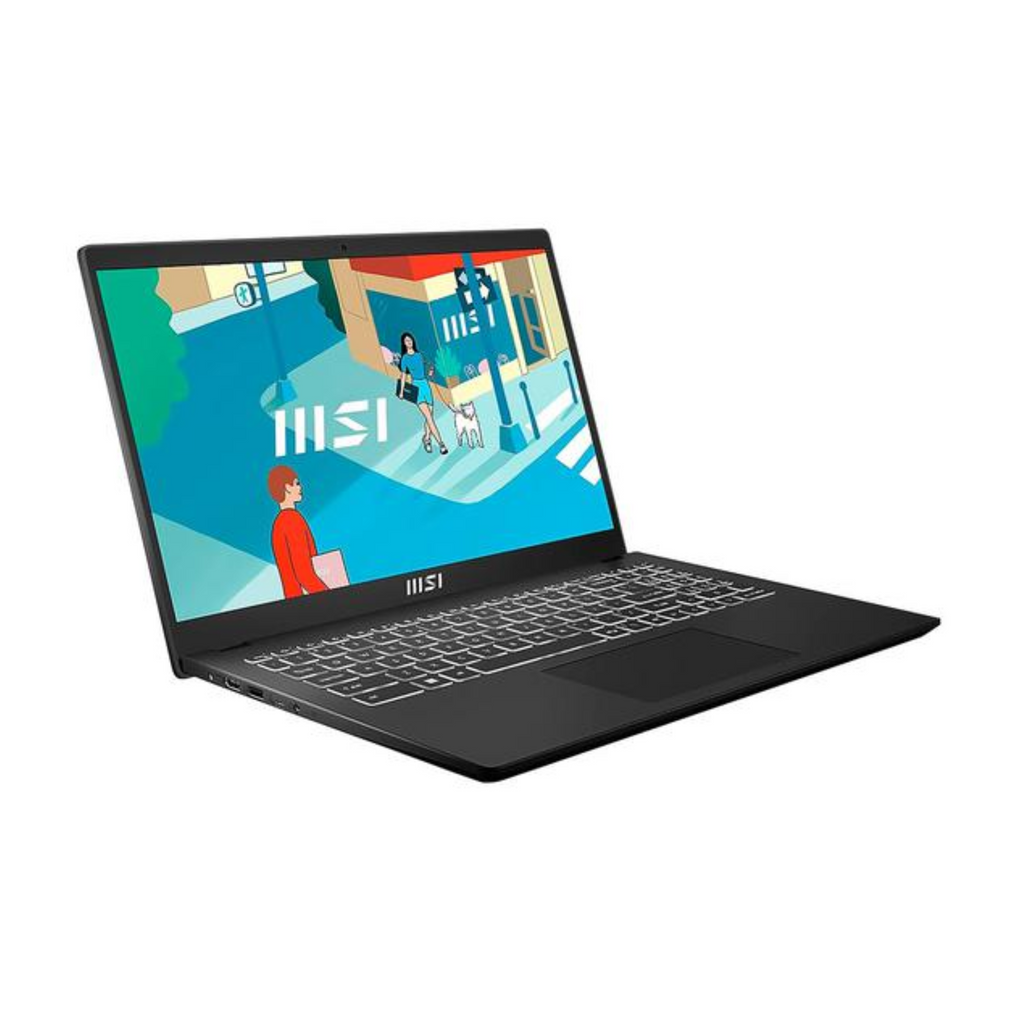 Notebook MSI Modern 15 H B13M-010US Intel Core i9 2.6GHz