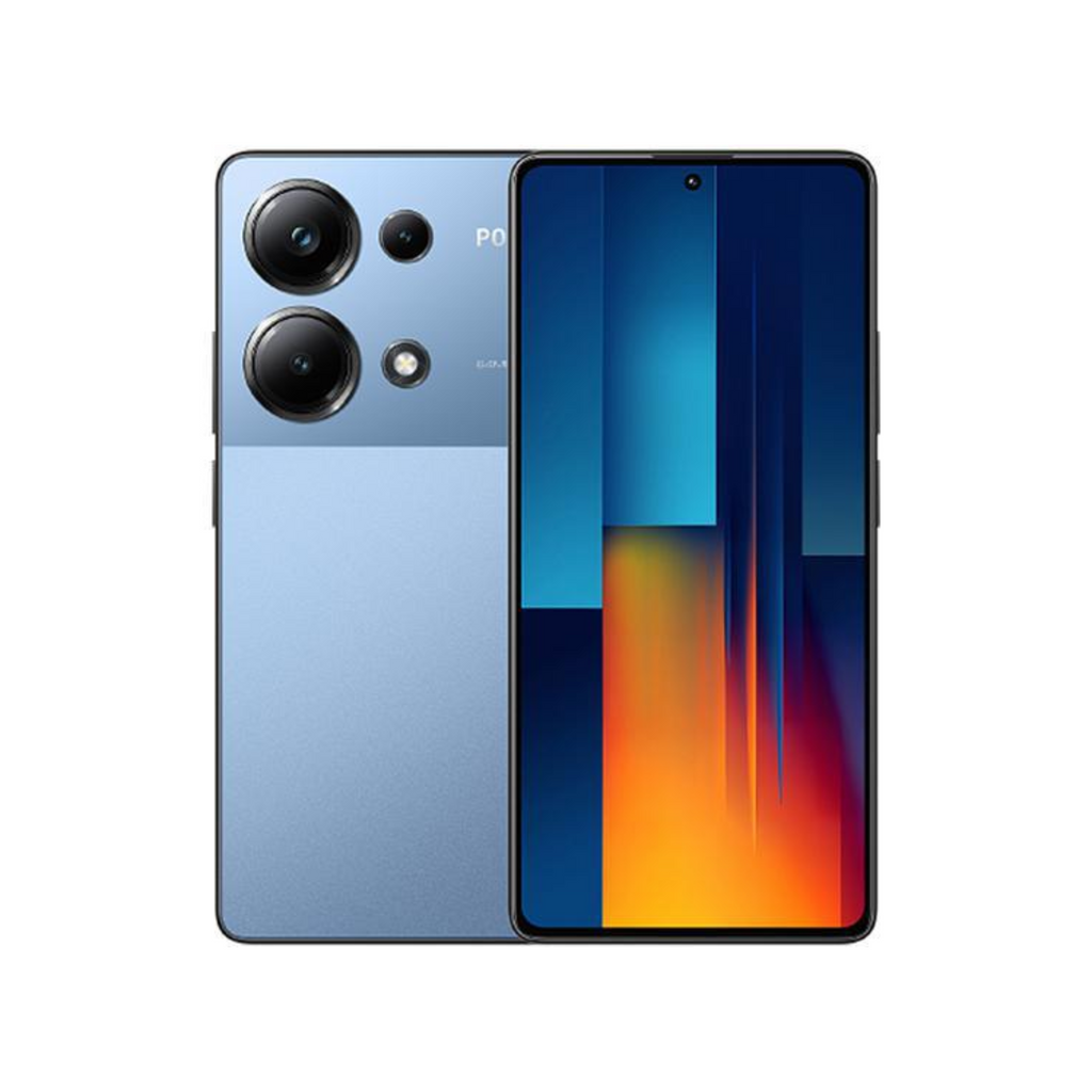 Xiaomi Poco M6 Pro Dual Chip