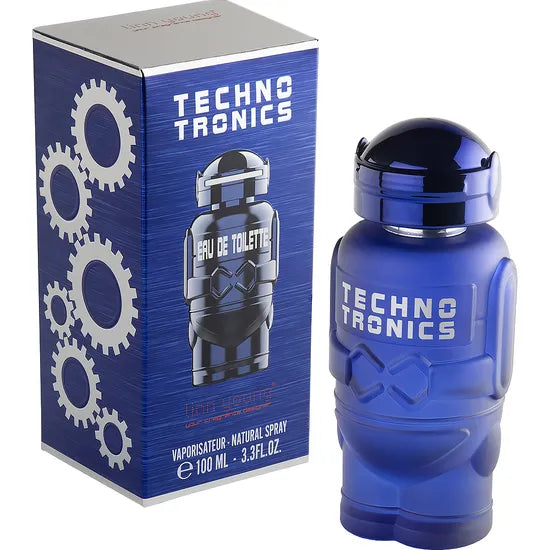 PERFUME  L. YOUNG TECHNOTRONICS EDT 100ML