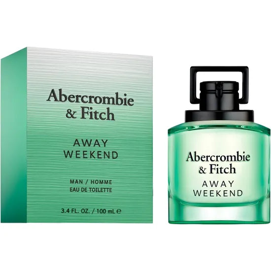 PERFUME  A&F AWAY WEEKEND MEN 100ML-MASCULINO
