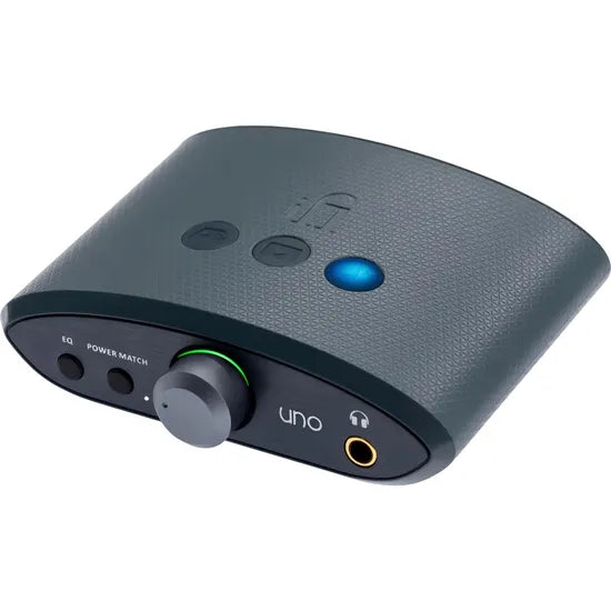 AMPLIFICADOR/DAC IFI AUDIO UNO BT/3.5MM/RCA BK