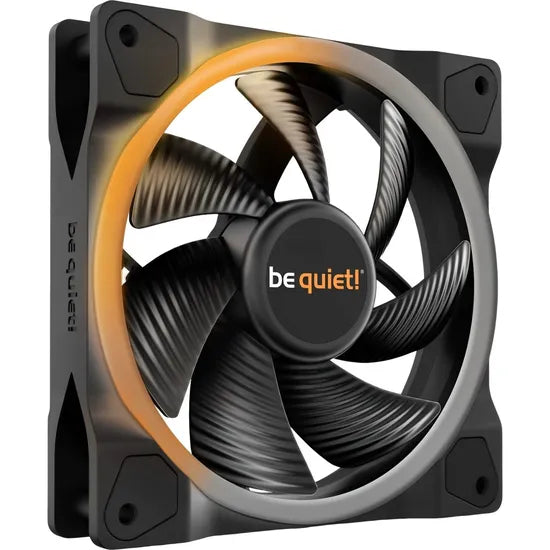 COOLER FAN BE QUIET! LIGHT WINGS 120MM PWM ARGB BLACK (BL072) 1GTA.BR Product
