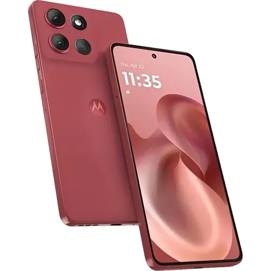CELULAR MOTOROLA G86 POWER XT2527-7 512GB/8GB RAM 5G PINK *CON CARGADOR*